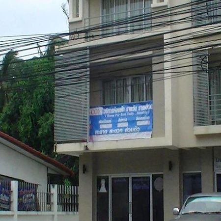 The Icon Apartment Hua Thanon  Exterior foto