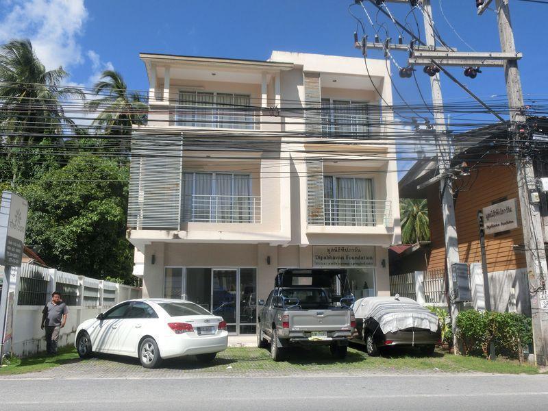 The Icon Apartment Hua Thanon  Exterior foto