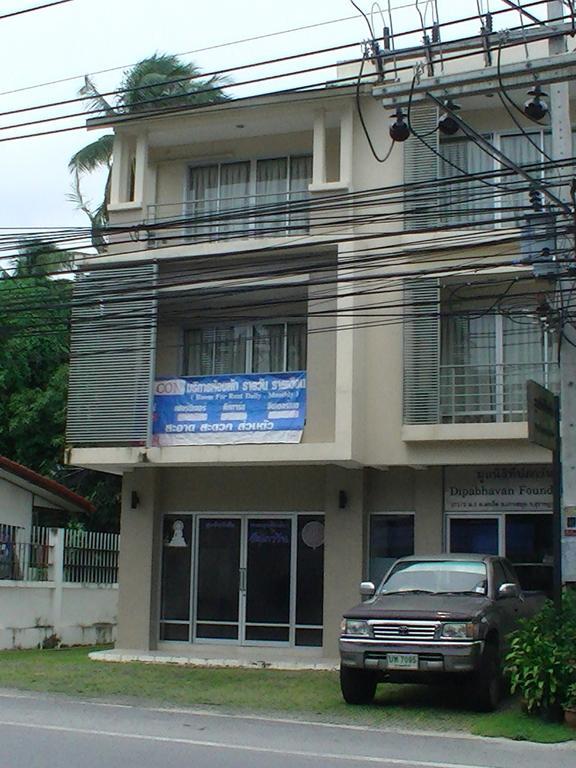 The Icon Apartment Hua Thanon  Exterior foto