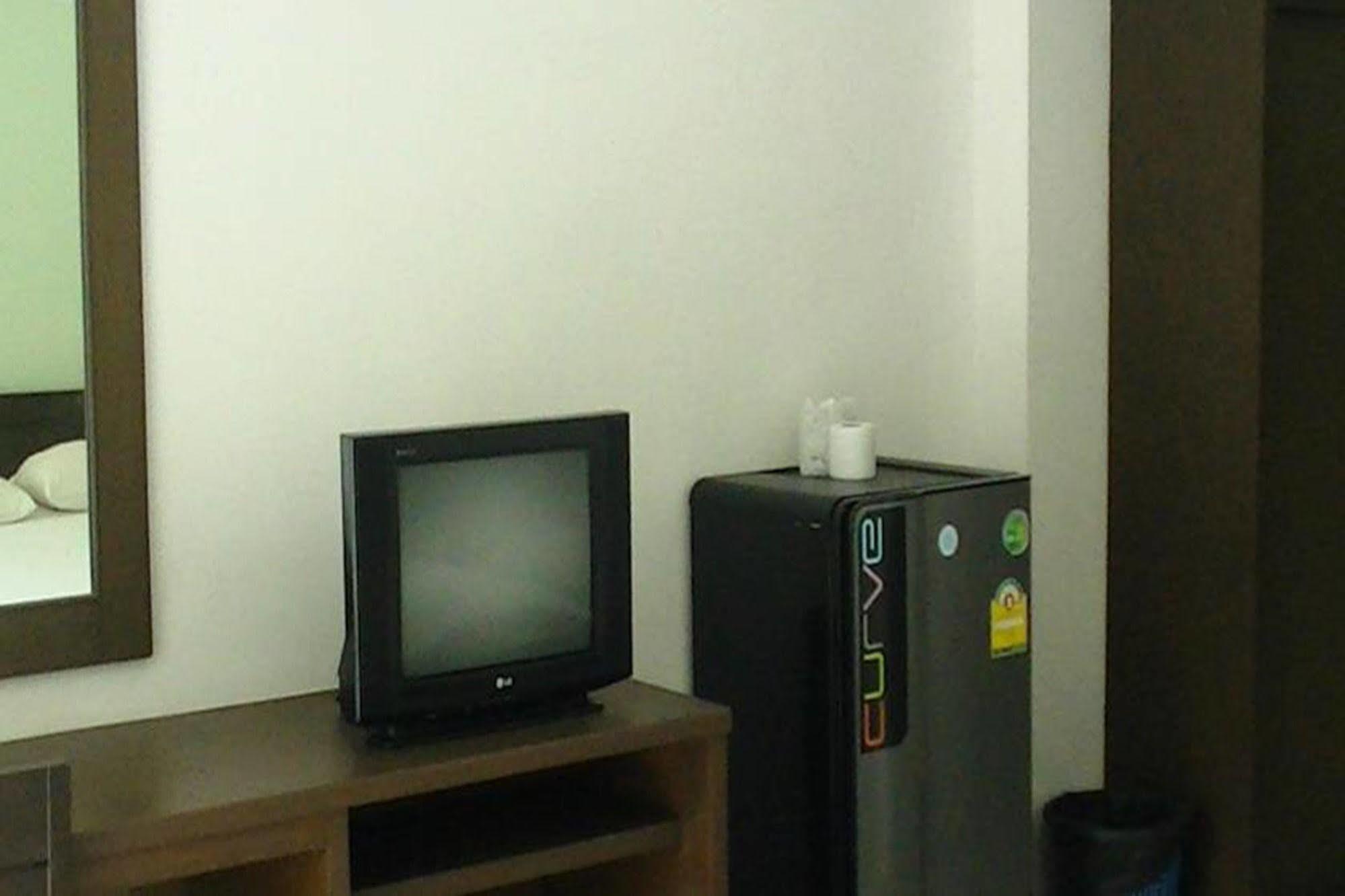 The Icon Apartment Hua Thanon  Exterior foto