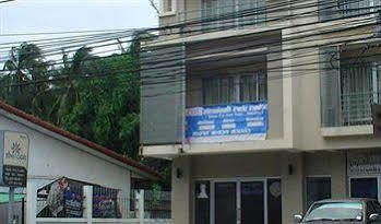 The Icon Apartment Hua Thanon  Exterior foto